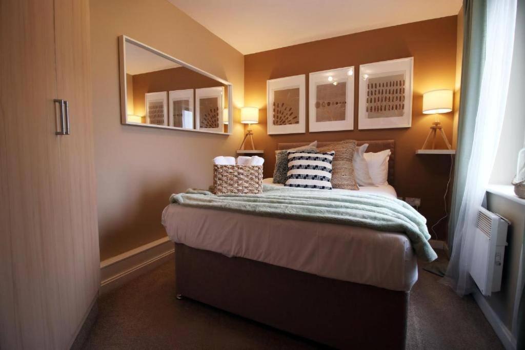The Observatory By Mia Living 2 Bedroom Apartment Overlooking Swansea Beach With Free Parking Exterior photo