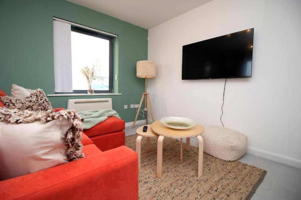 The Observatory By Mia Living 2 Bedroom Apartment Overlooking Swansea Beach With Free Parking Exterior photo
